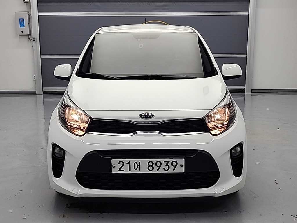 KIA Morning - Vista 2
