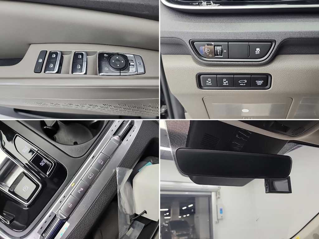 KIA Carnival 2024 Negro - Importación desde Corea - HF Imports Iquique - Foto 20