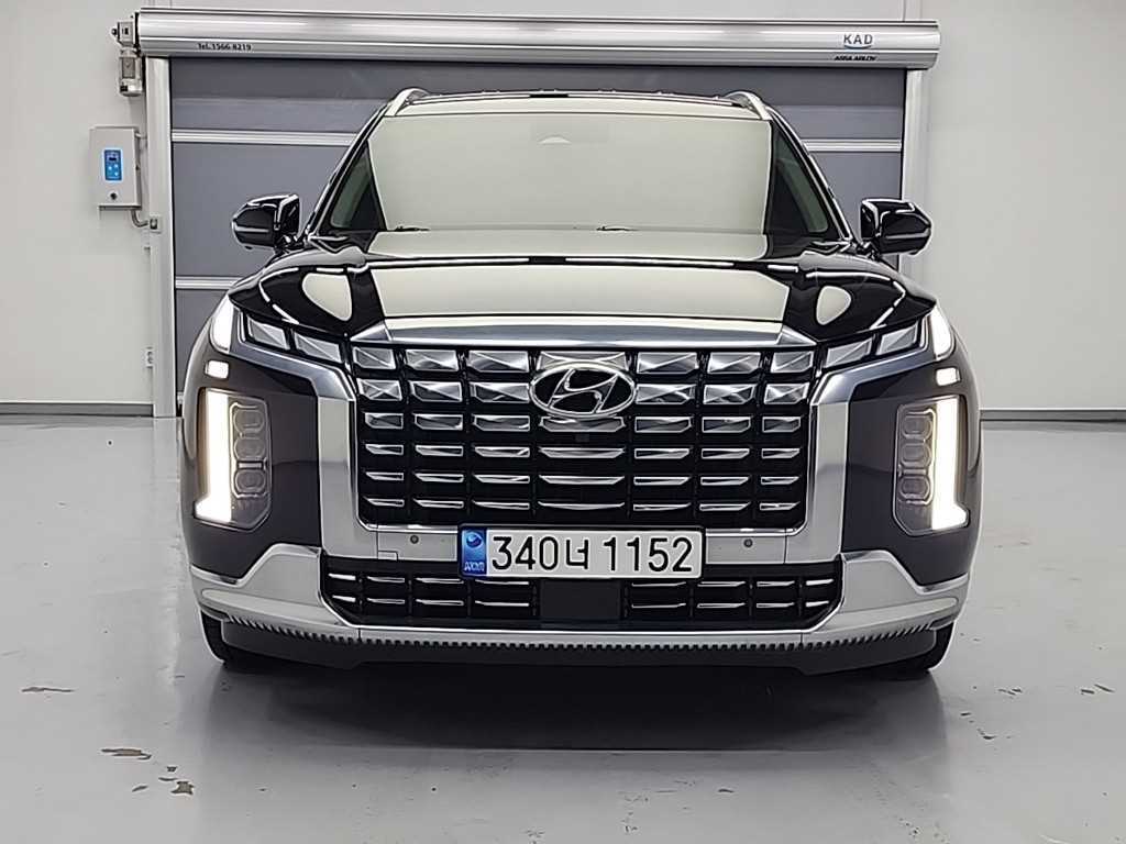 HYUNDAI Palisade - Vista 2
