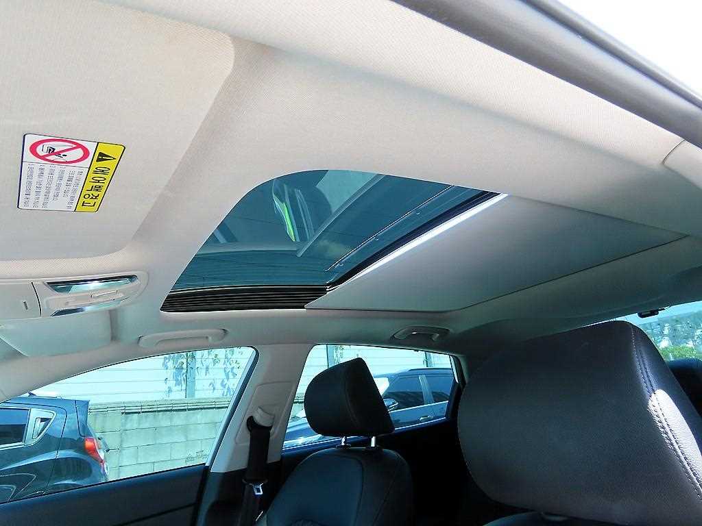 KIA K5 2019 Blanco - Importación desde Corea - HF Imports Iquique - Foto 19
