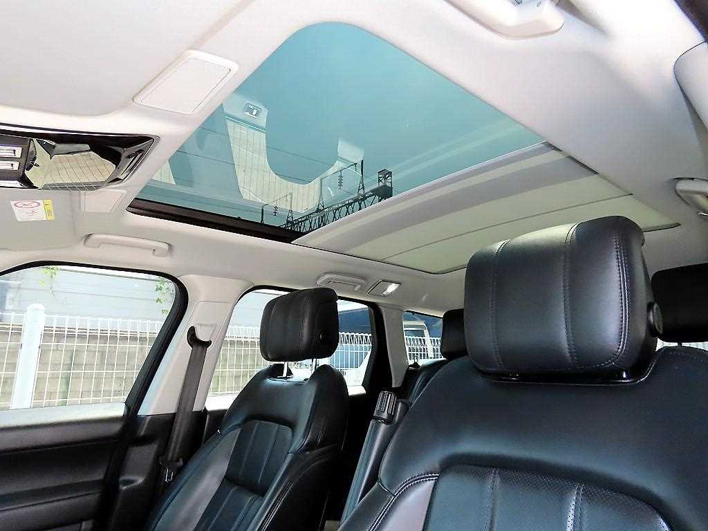 Land Rover Range Rover Sports 2021 Negro - Importación desde Corea - HF Imports Iquique - Foto 18