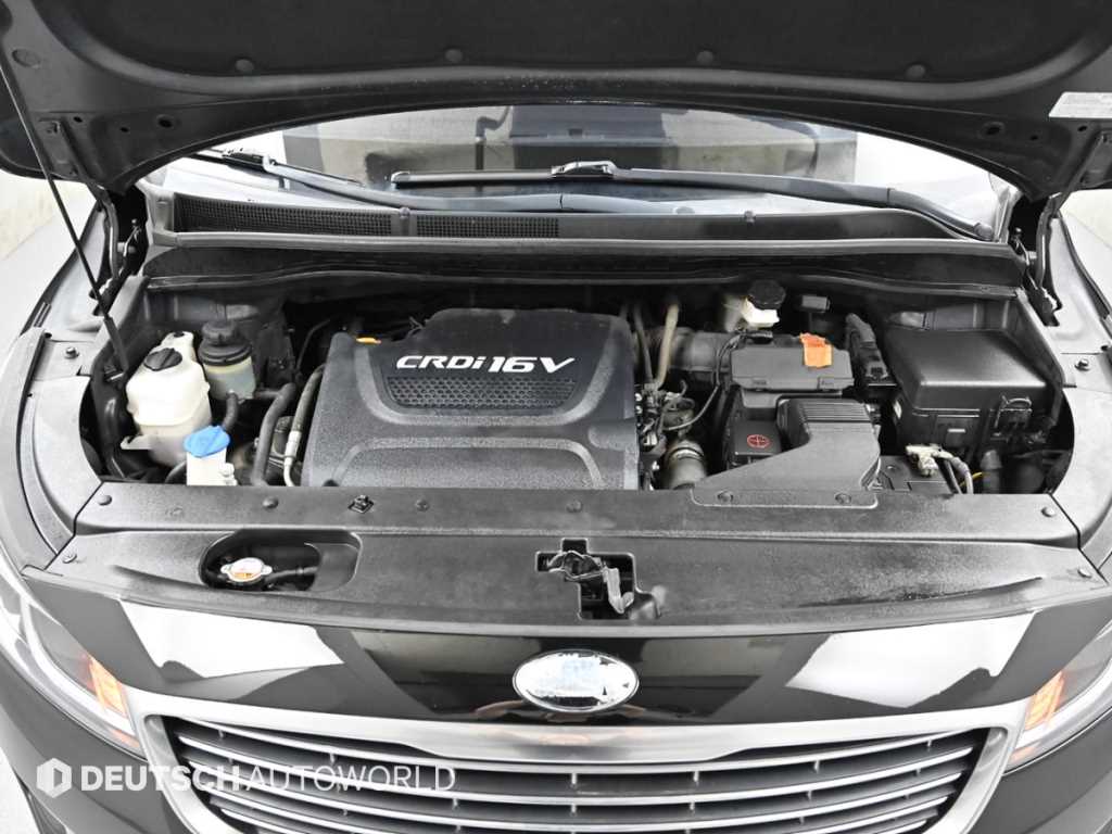 KIA Carnival - Vista 8