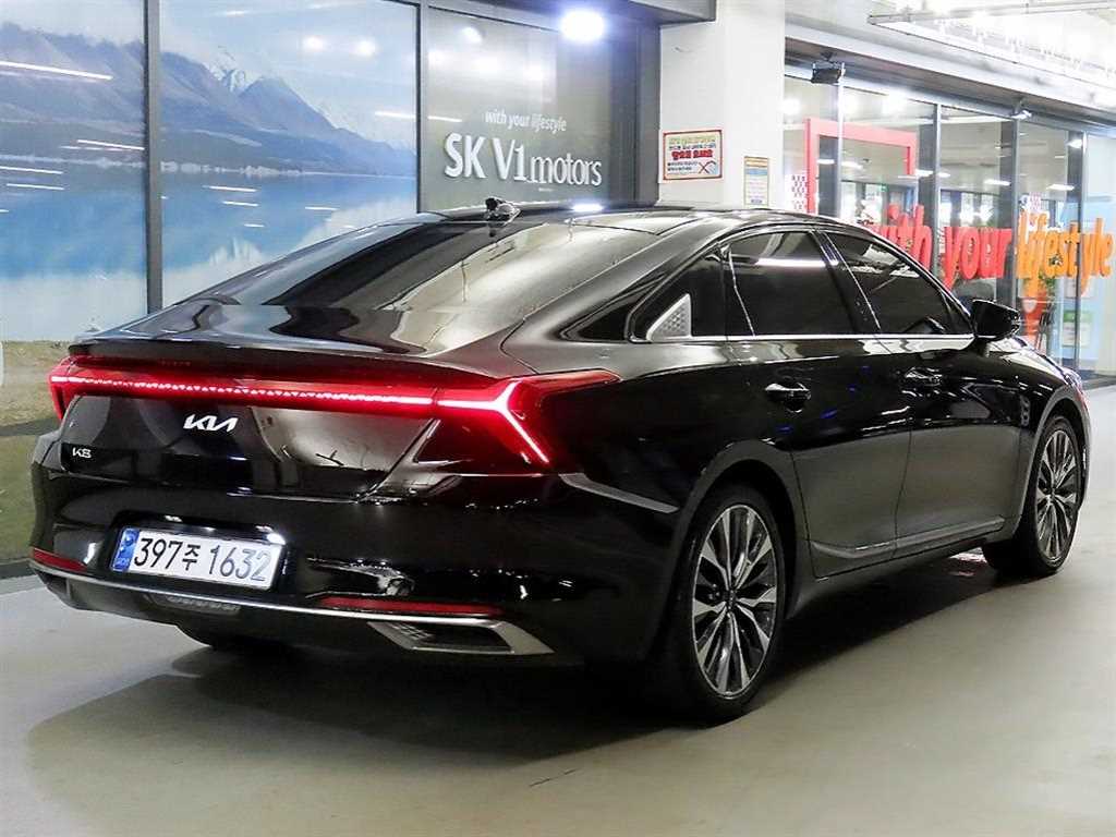 KIA K8 - Vista 6