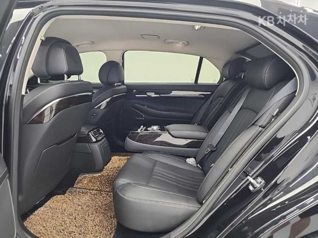 Genesis G90 2020 - Importación desde Corea - HF Imports Iquique - Foto 14