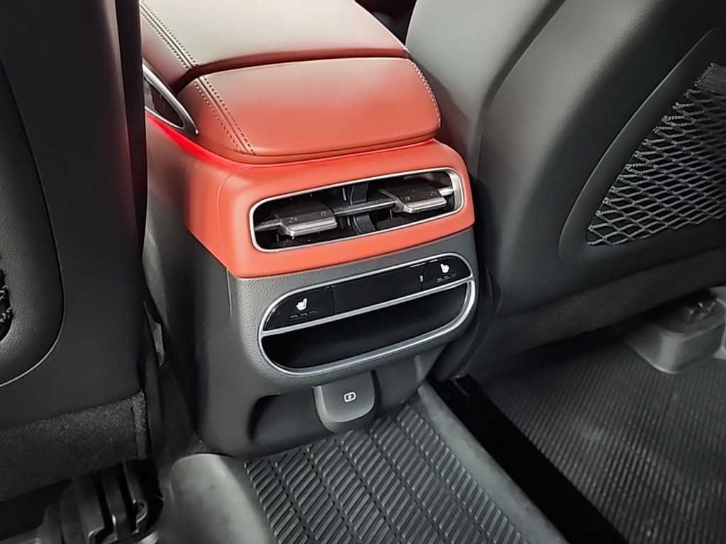 Genesis GV70 2021 Rojo - Importación desde Corea - HF Imports Iquique - Foto 16