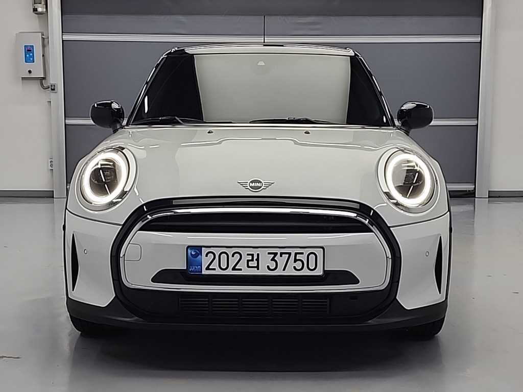 Mini Cooper - Vista 2