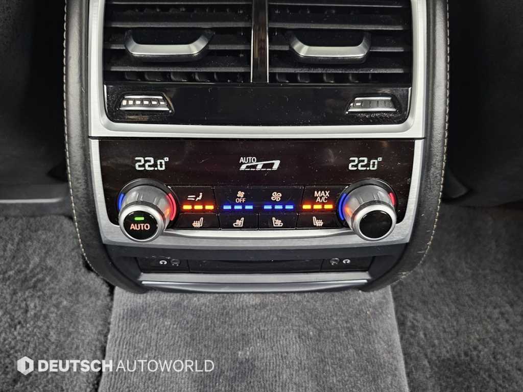 BMW 7 Series 2017 Negro - Importación desde Corea - HF Imports Iquique - Foto 18