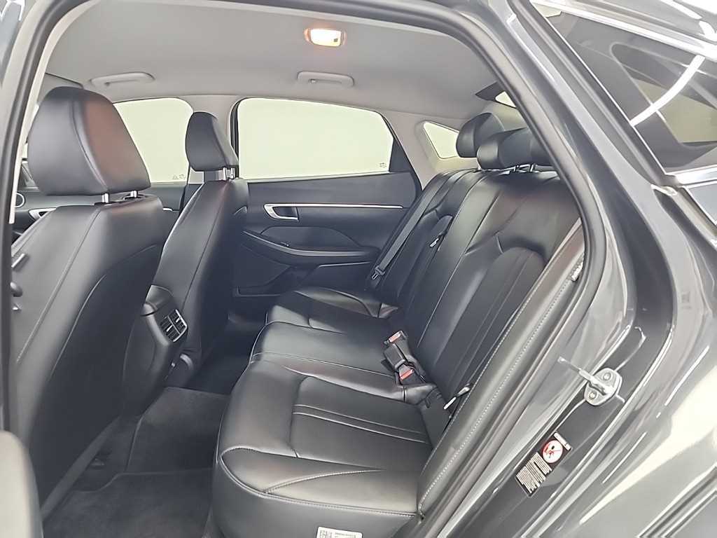 HYUNDAI Sonata 2020 Gris - Importación desde Corea - HF Imports Iquique - Foto 14