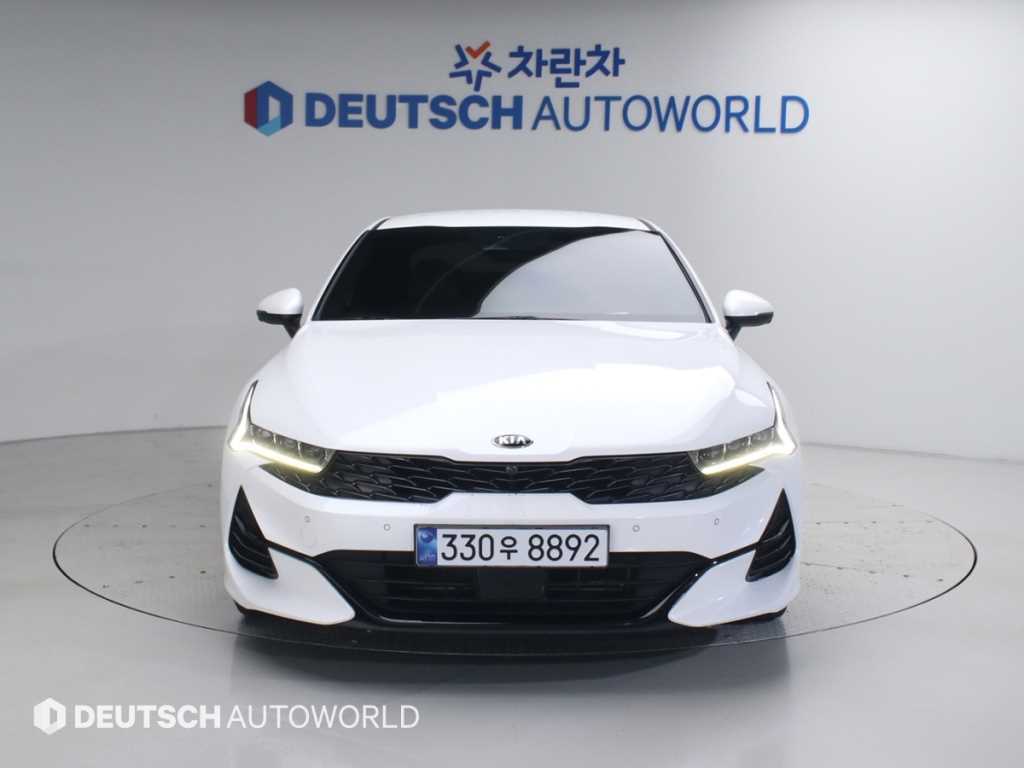 KIA K5 - Vista 3