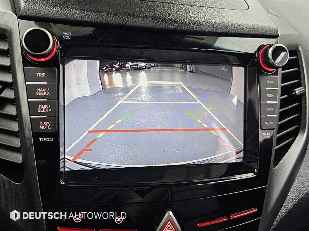 Ssangyong Tivoli 2019 Blanco - Importación desde Corea - HF Imports Iquique - Foto 17