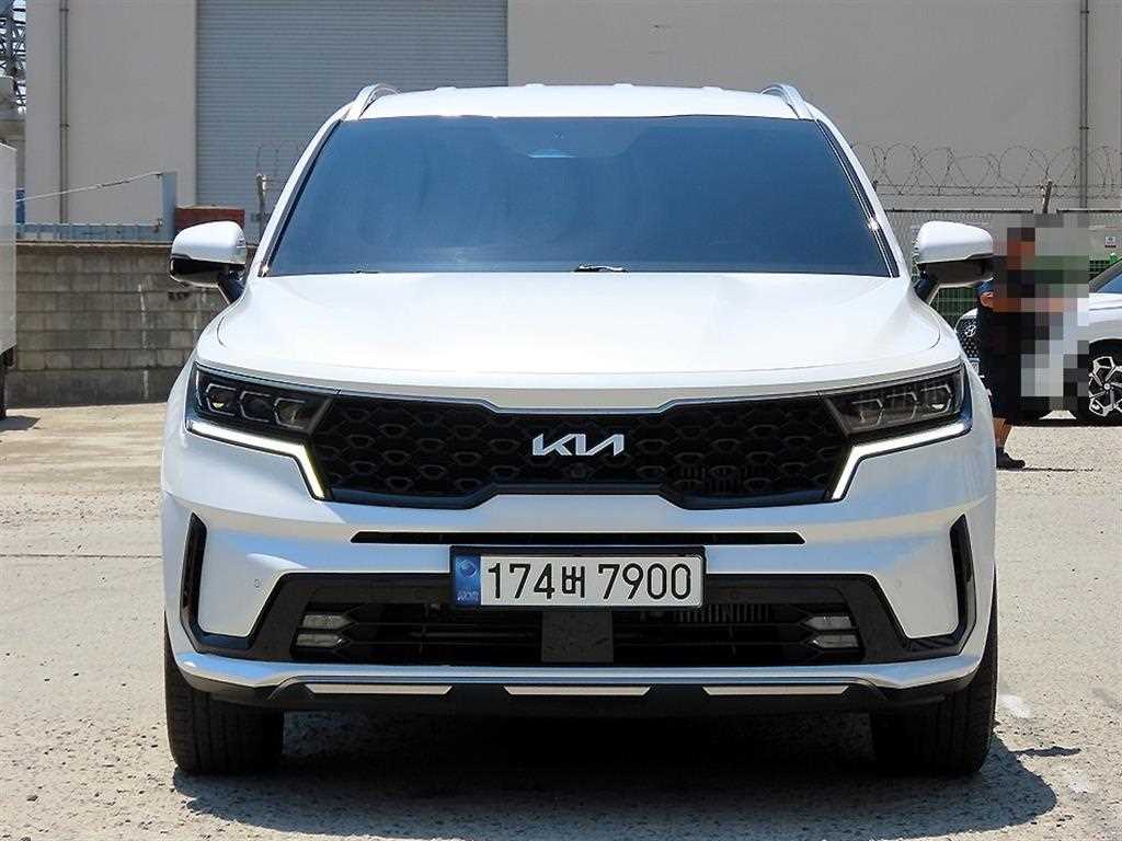 KIA Sorento 2023 - Importación desde Corea - HF Imports Iquique - Foto 1