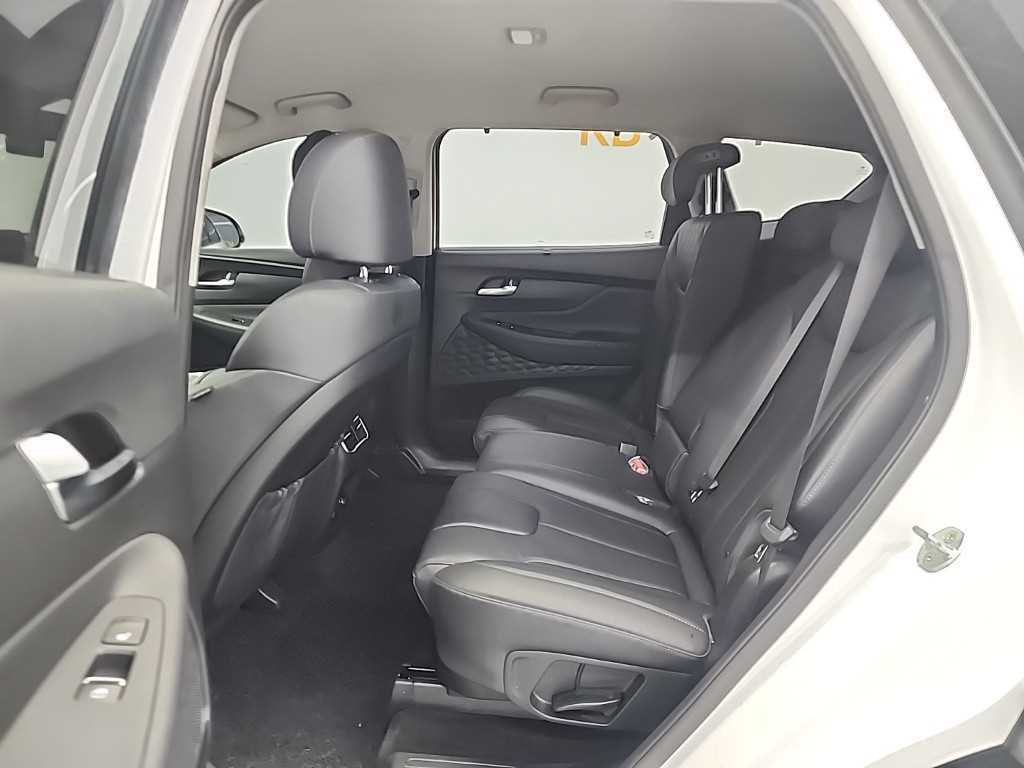 HYUNDAI Santa Fe 2021 Blanco - Importación desde Corea - HF Imports Iquique - Foto 14