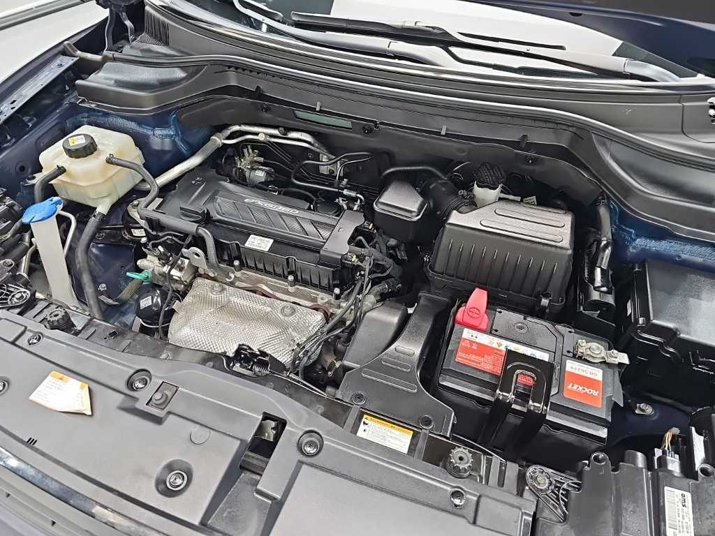 Ssangyong Tivoli - Vista 7