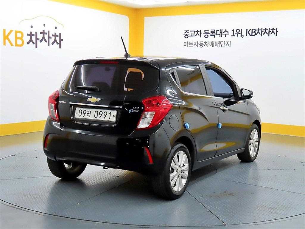 Chevrolet Spark - Vista 6