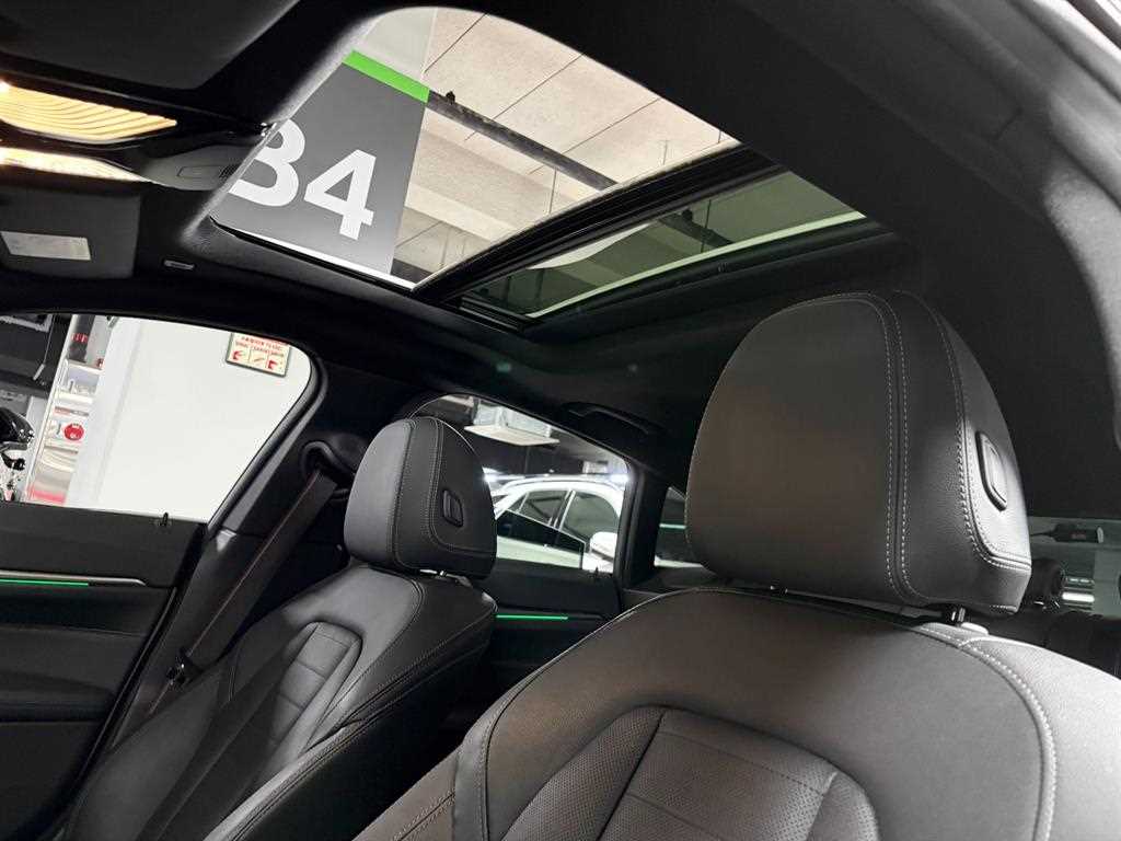 BMW i4 2022 Blanco - Importación desde Corea - HF Imports Iquique - Foto 17