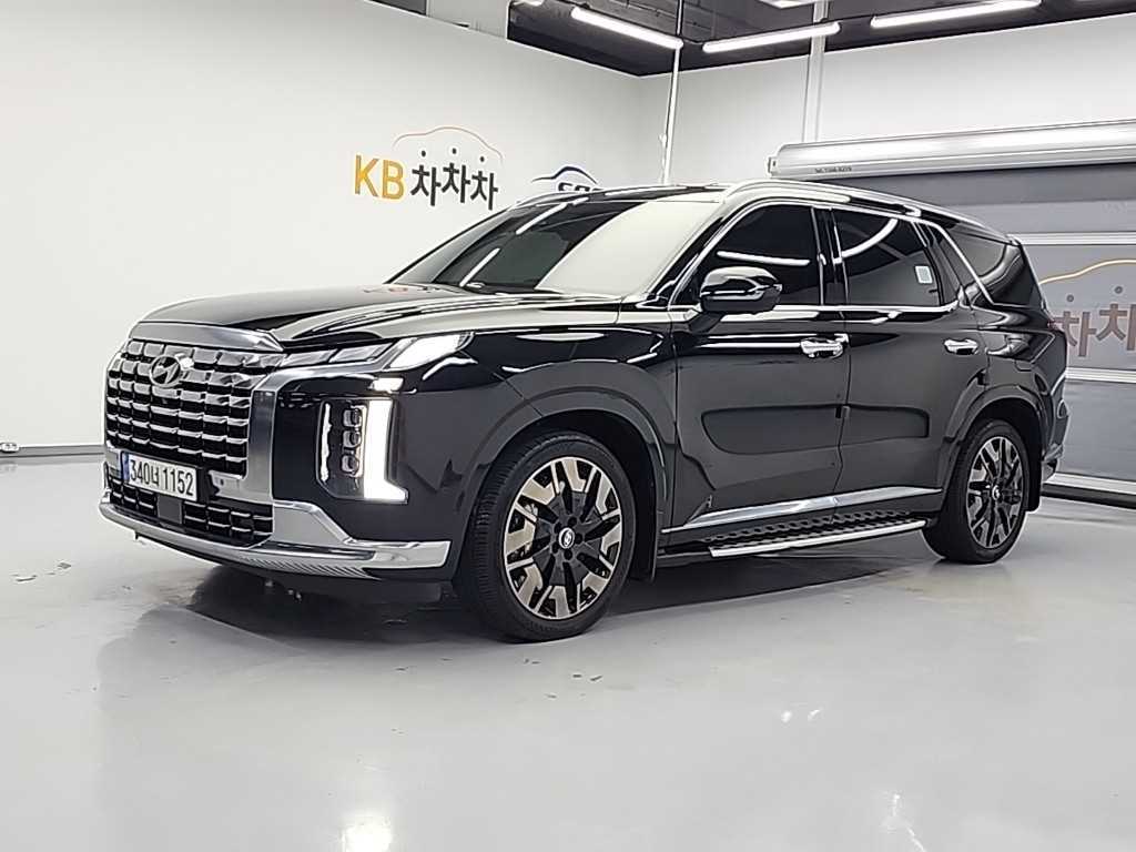 HYUNDAI Palisade 2023 Negro - Importación desde Corea - HF Imports Iquique - Foto 1