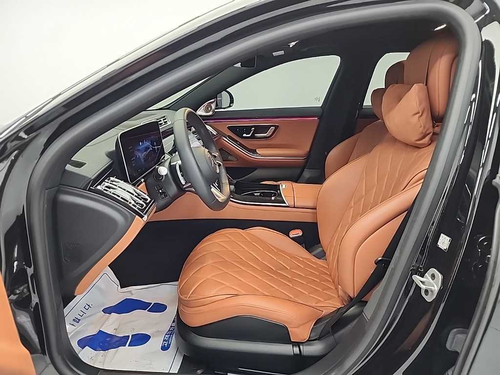 Mercedes Benz S Class 2023 Negro - Importación desde Corea - HF Imports Iquique - Foto 13