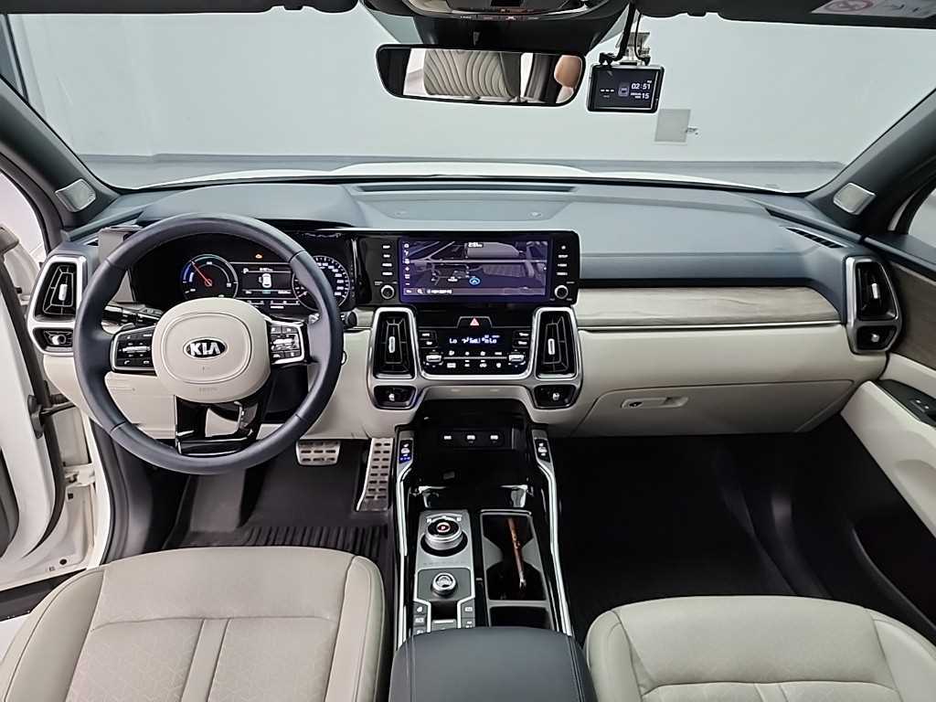 KIA Sorento - Vista 8
