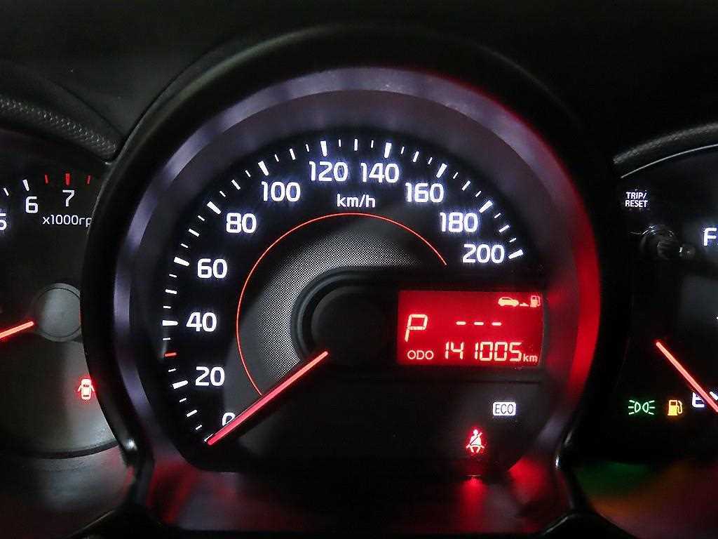 KIA Ray - Vista 11