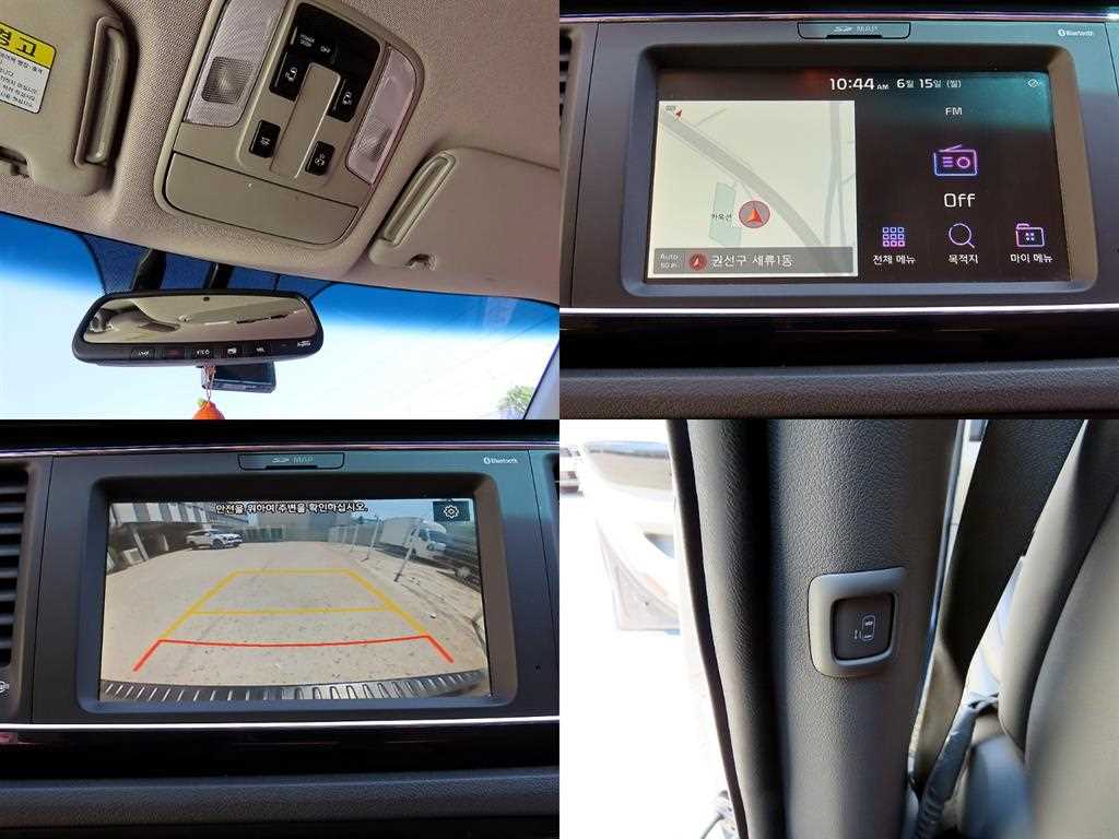 KIA Carnival 2018 Gris - Importación desde Corea - HF Imports Iquique - Foto 20