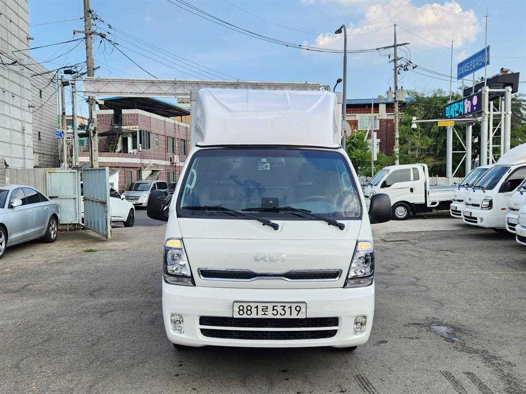 Small Truck Normal Box(High Deck) - Vista 2