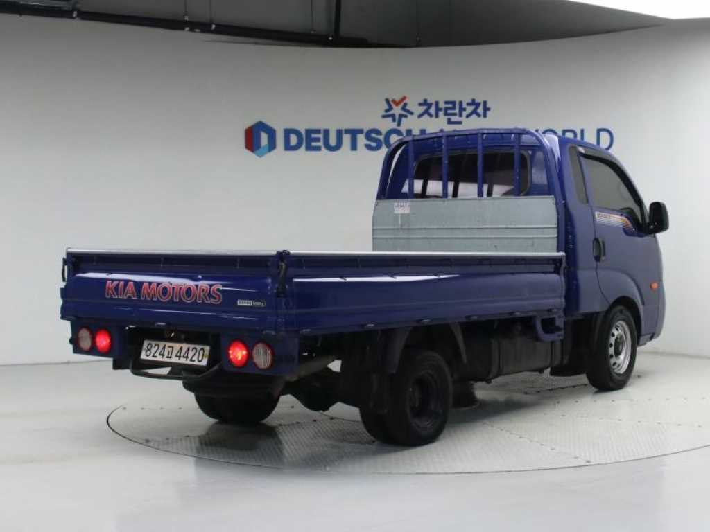Small Truck Cargo (small) - Vista 6