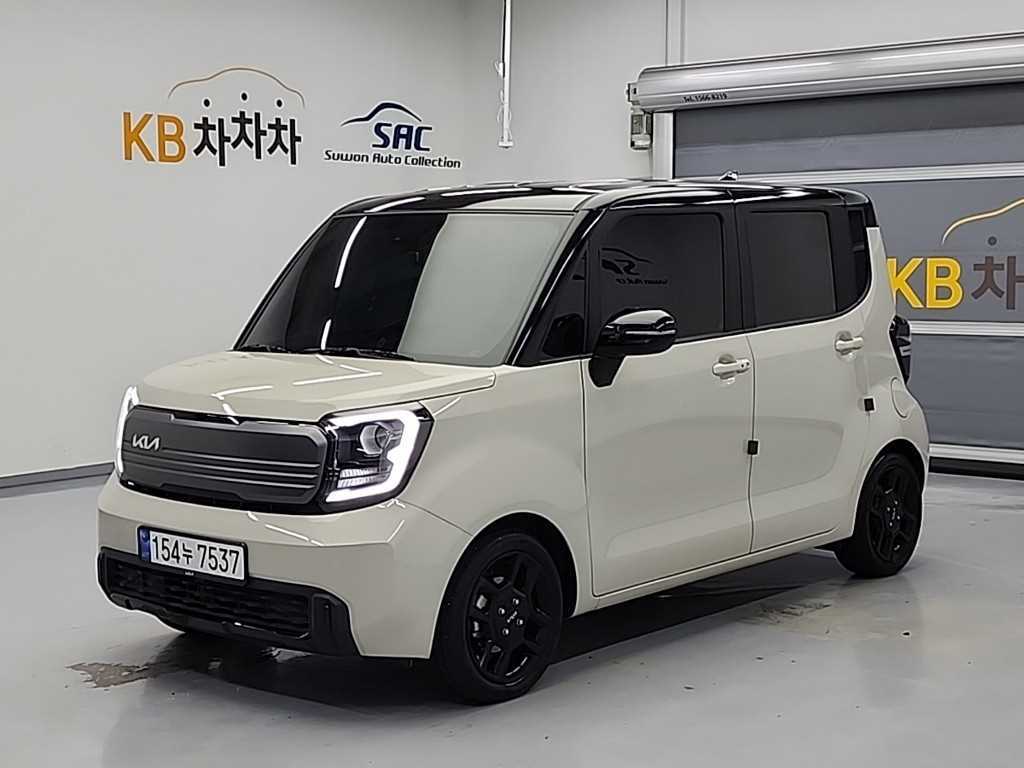 KIA Ray - Vista 2