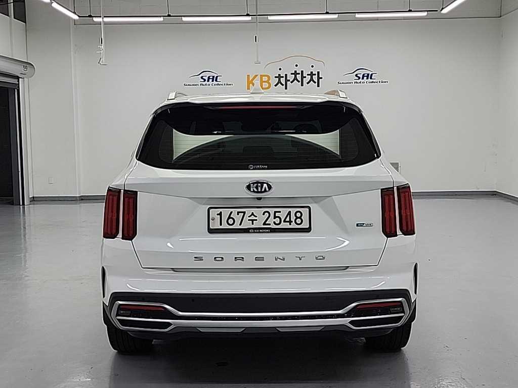 KIA Sorento - Vista 3
