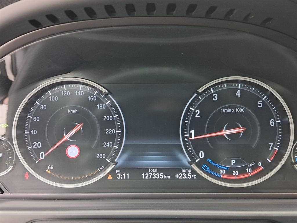 BMW 5 Series - Vista 10