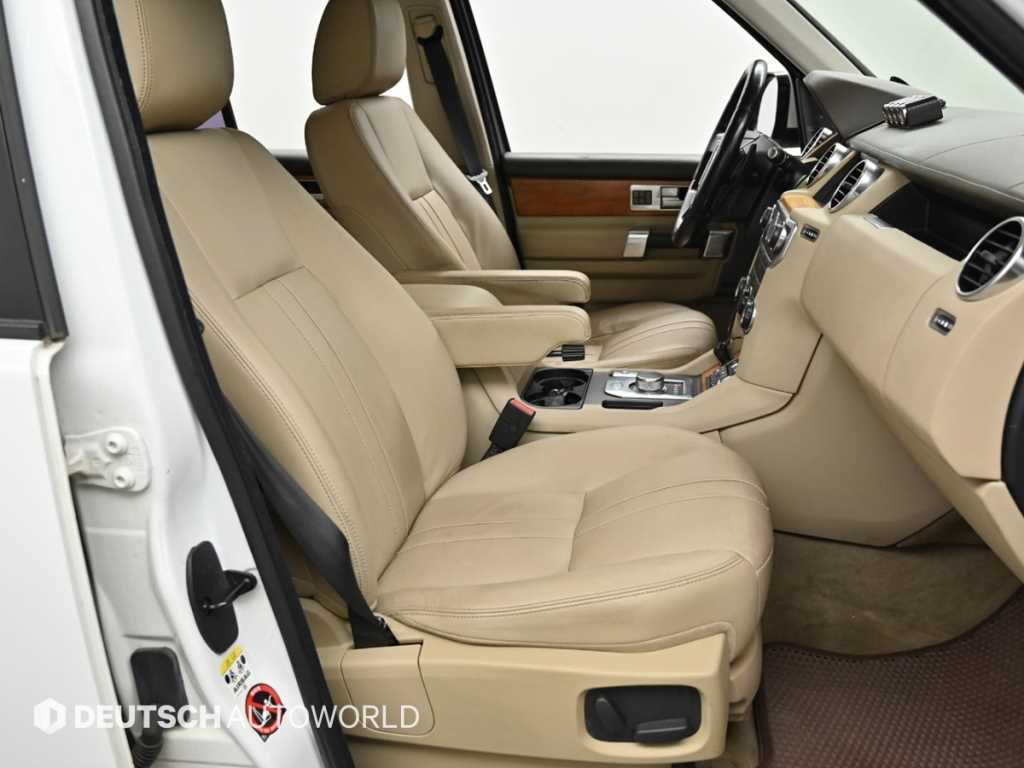 Land Rover Discovery - Vista 12