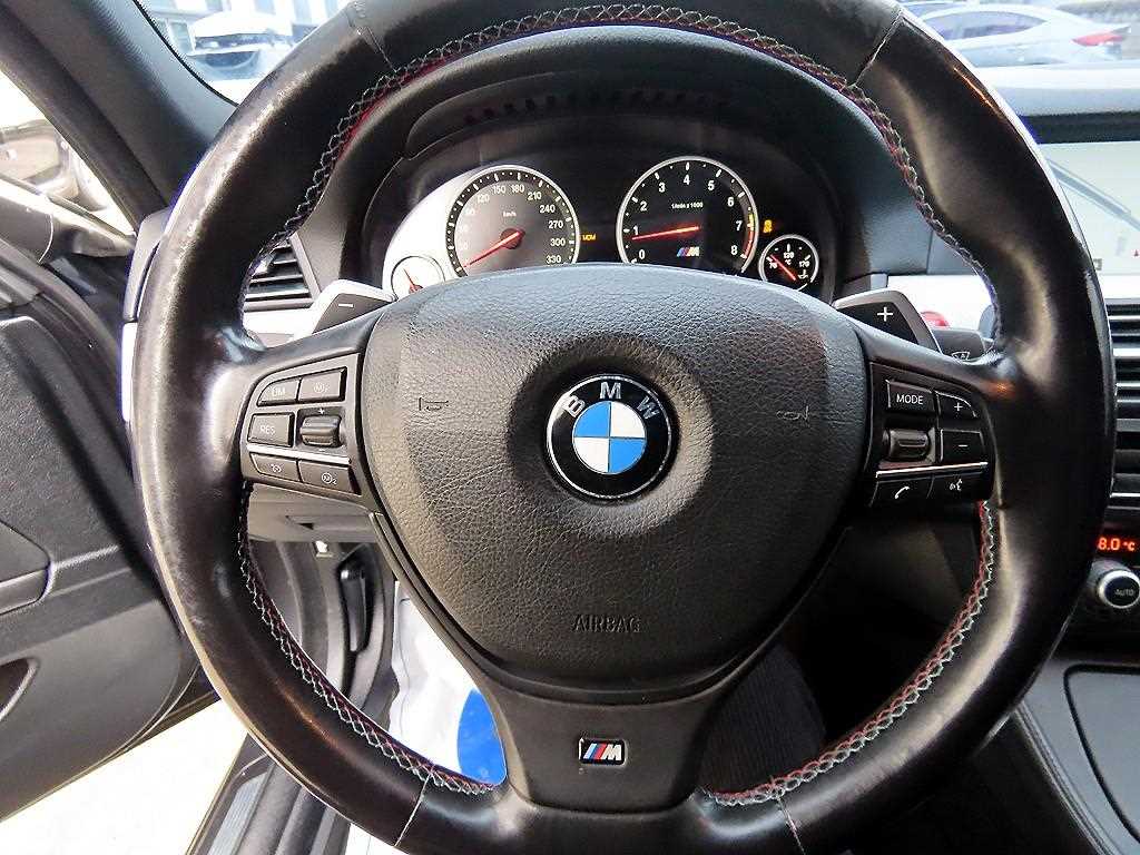 BMW 5 Series - Vista 10