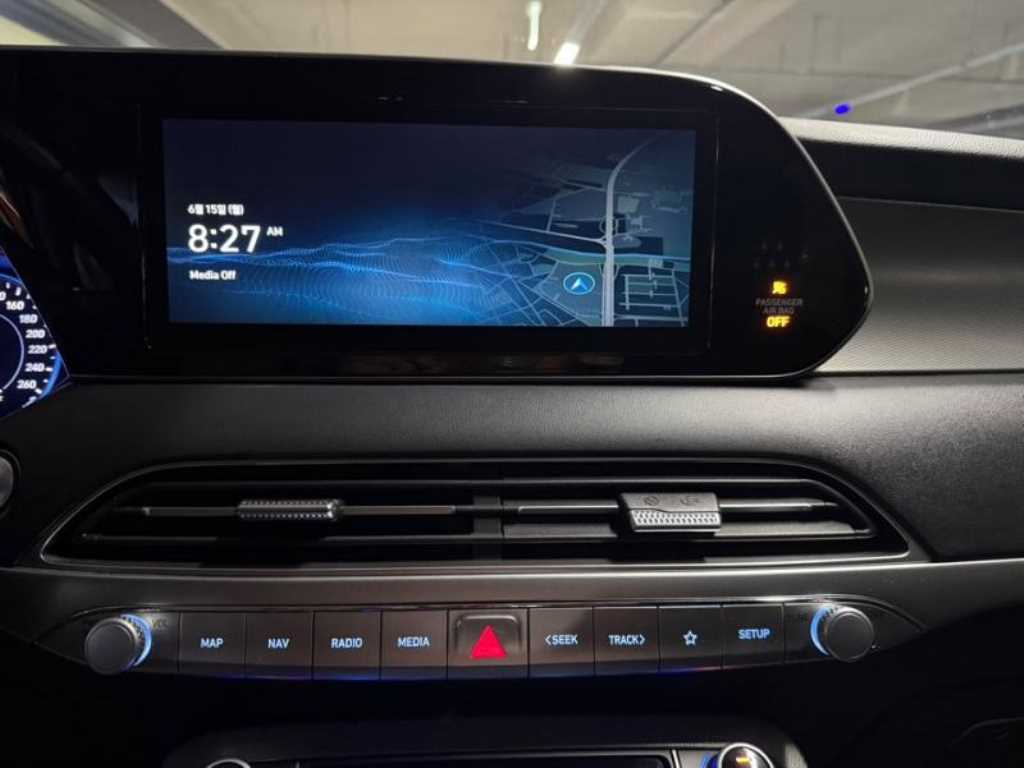 HYUNDAI Palisade - Vista 12