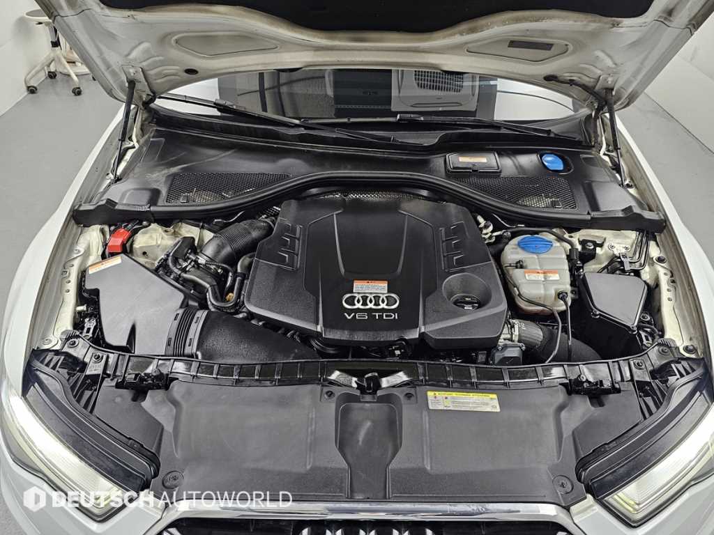 Audi A6 - Vista 8