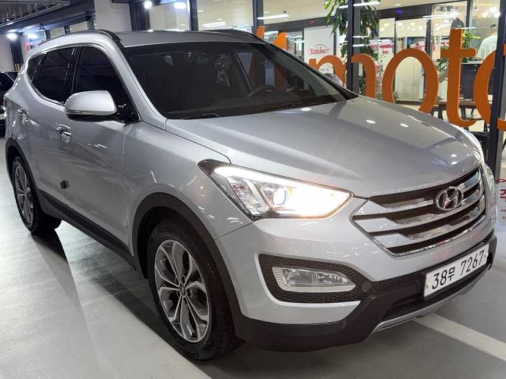 HYUNDAI Santa Fe - Vista 2