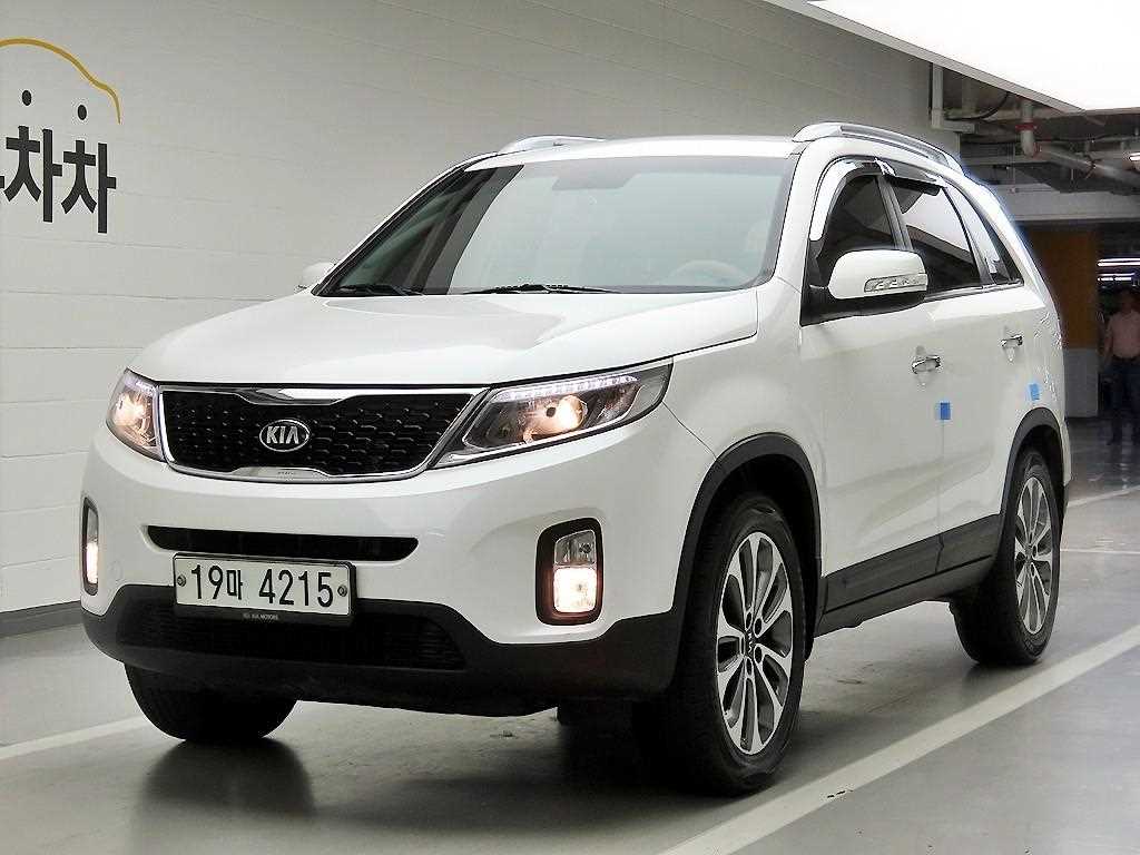 KIA Sorento - Vista 2