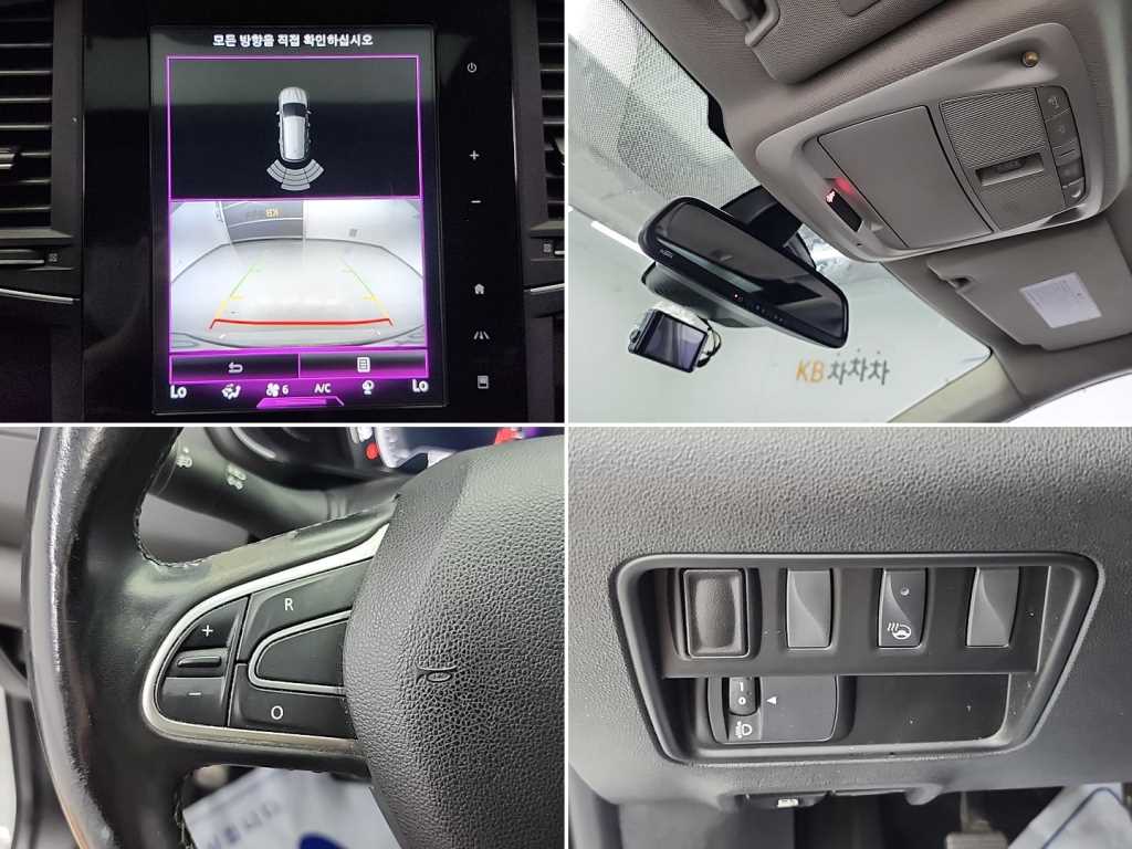 SAMSUNG QM6 2017 Blanco - Importación desde Corea - HF Imports Iquique - Foto 19