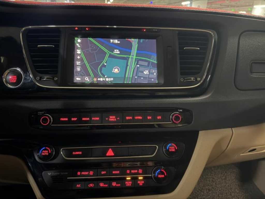 KIA Carnival - Vista 12