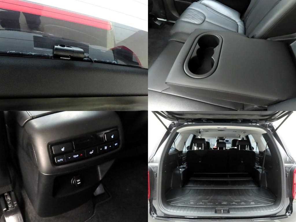 HYUNDAI Palisade 2021 Negro - Importación desde Corea - HF Imports Iquique - Foto 20