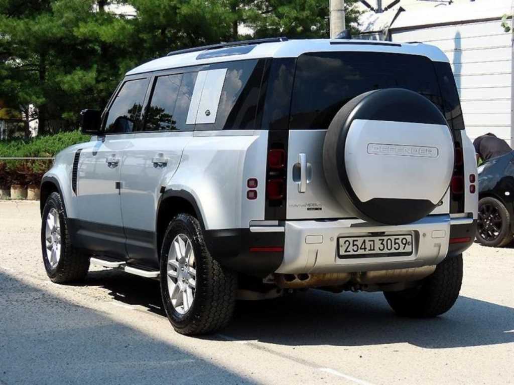 Land Rover Defender - Vista 3