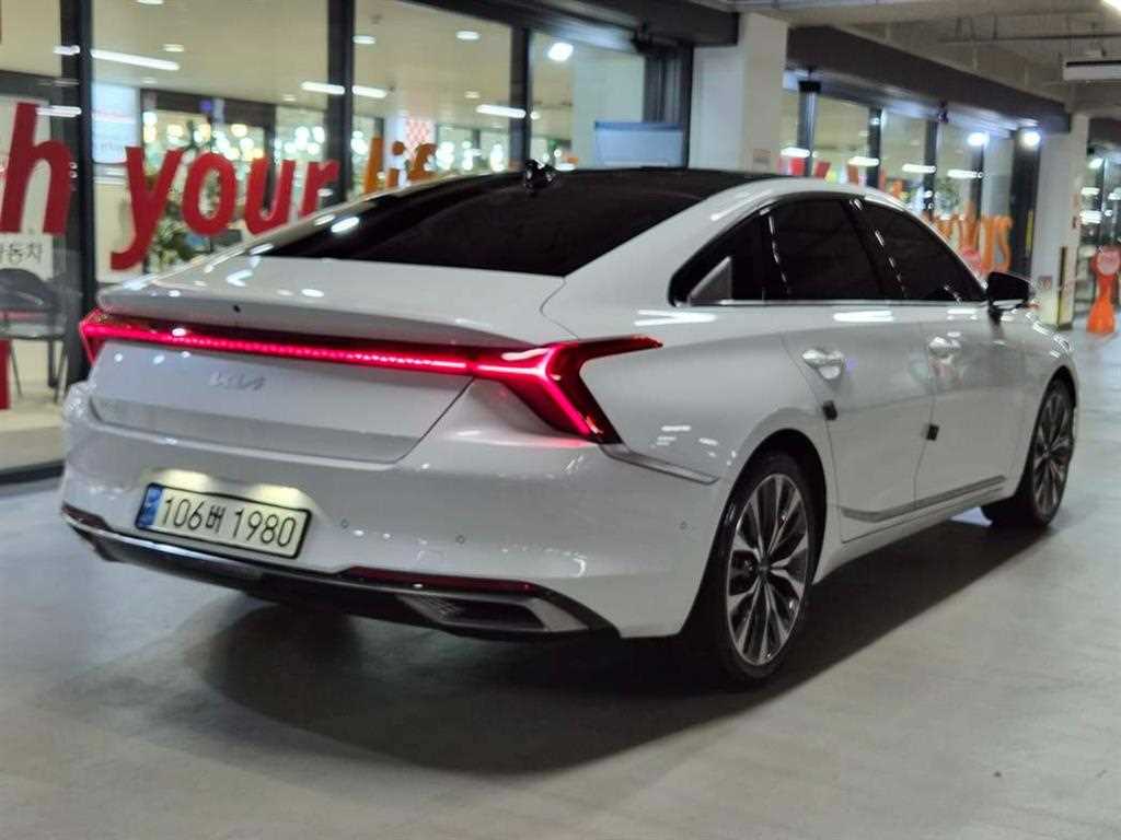 KIA K8 - Vista 6