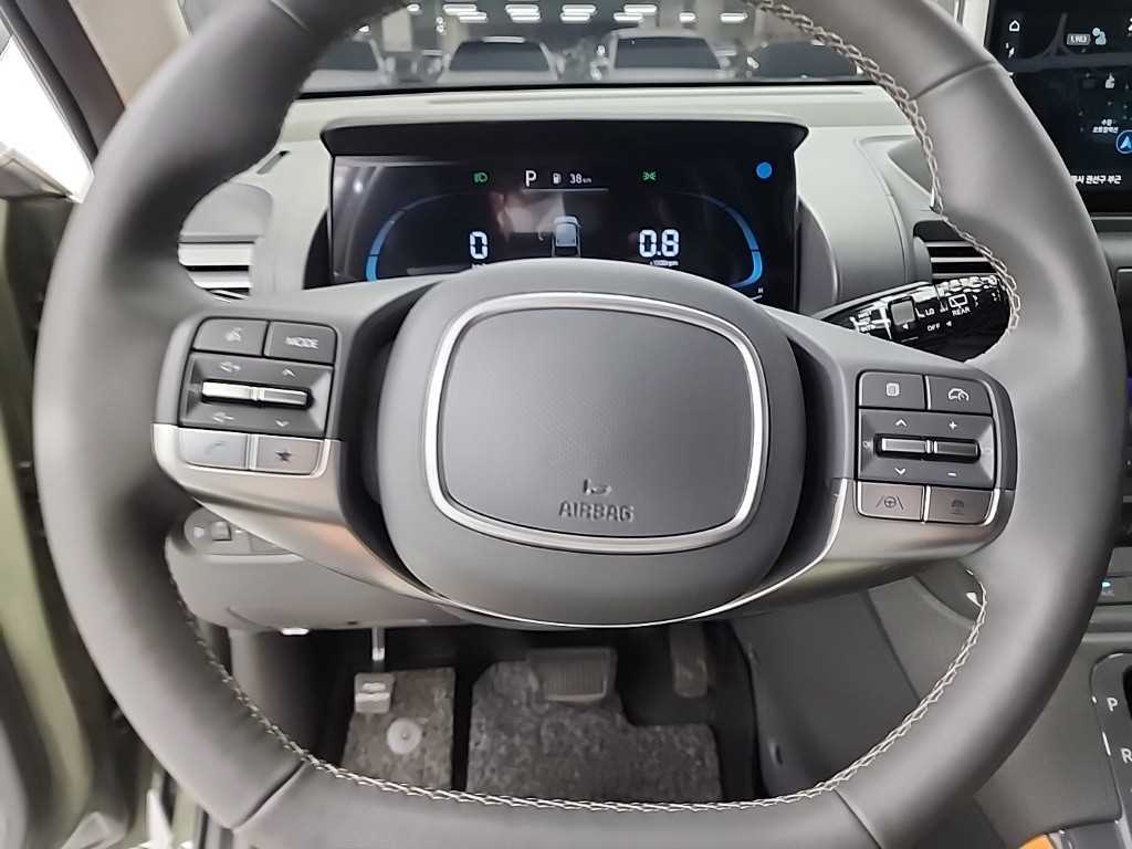 HYUNDAI Casper - Vista 11