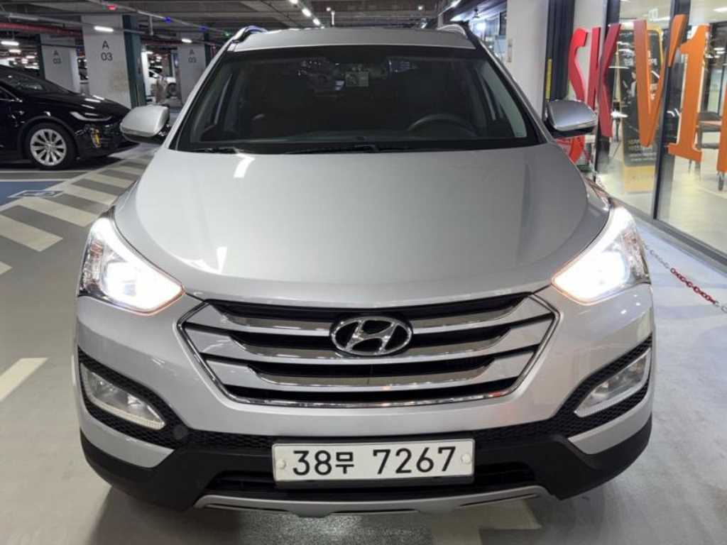 HYUNDAI Santa Fe 2014 - Importación desde Corea - HF Imports Iquique - Foto 1