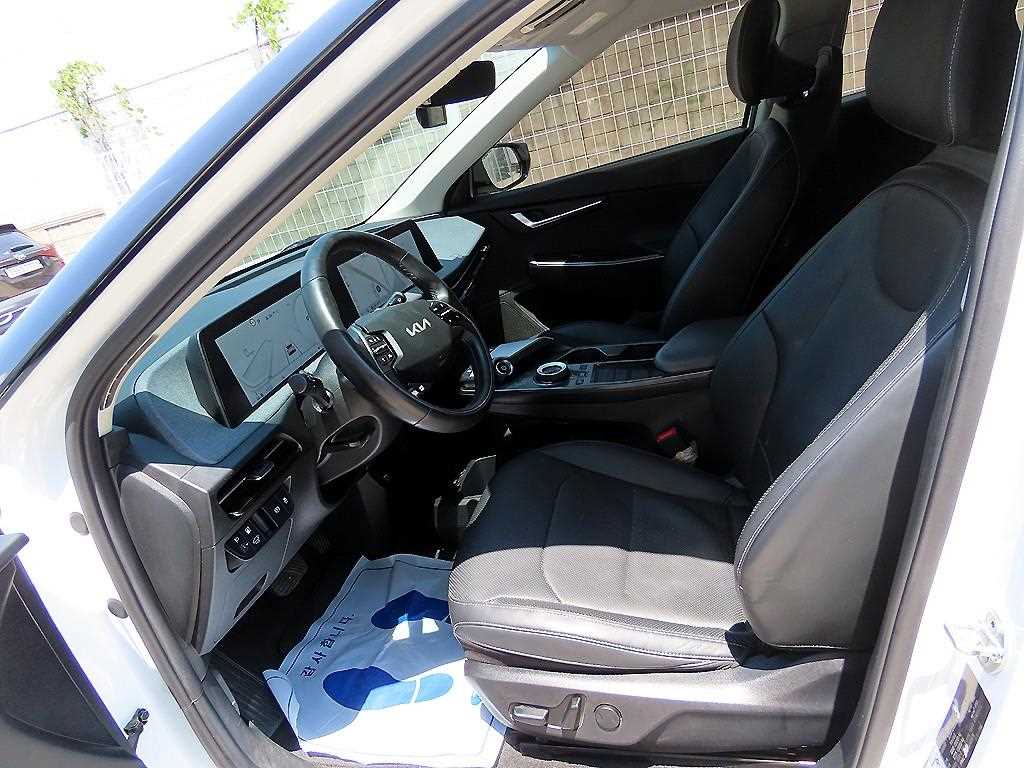 KIA EV6 - Vista 7