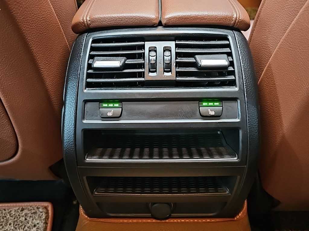 BMW 5 Series 2016 Negro - Importación desde Corea - HF Imports Iquique - Foto 15