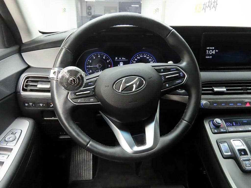 HYUNDAI Palisade - Vista 10