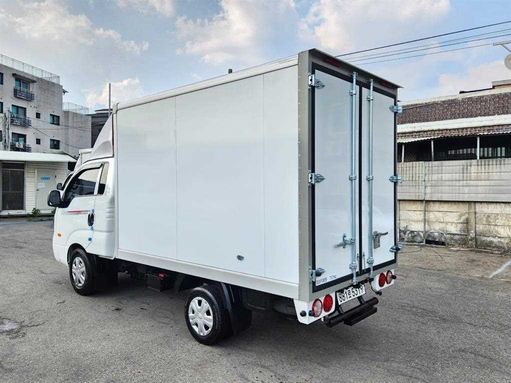 Small Truck Normal Box(High Deck) - Vista 9