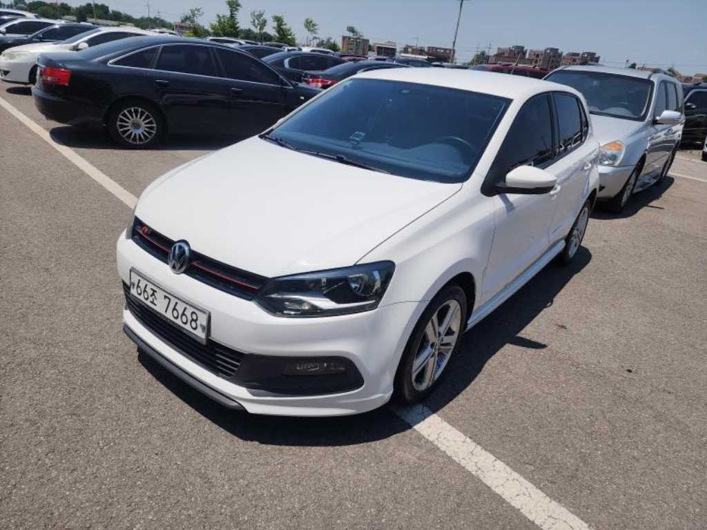 Volkswagen polo - Vista 3