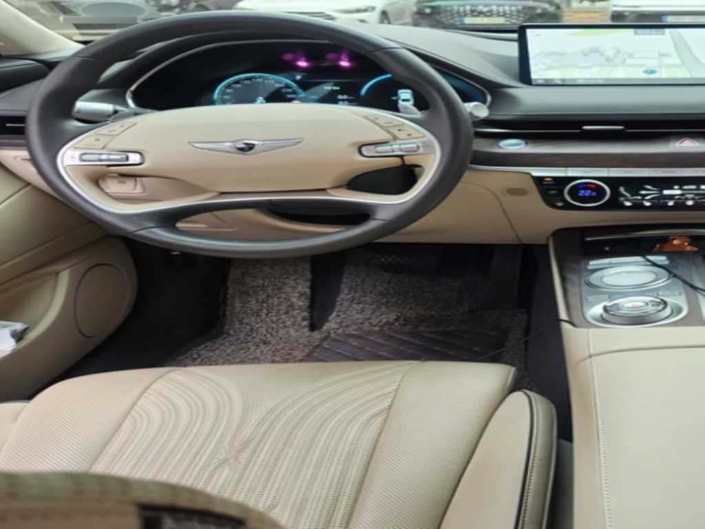 Genesis G80 - Vista 3
