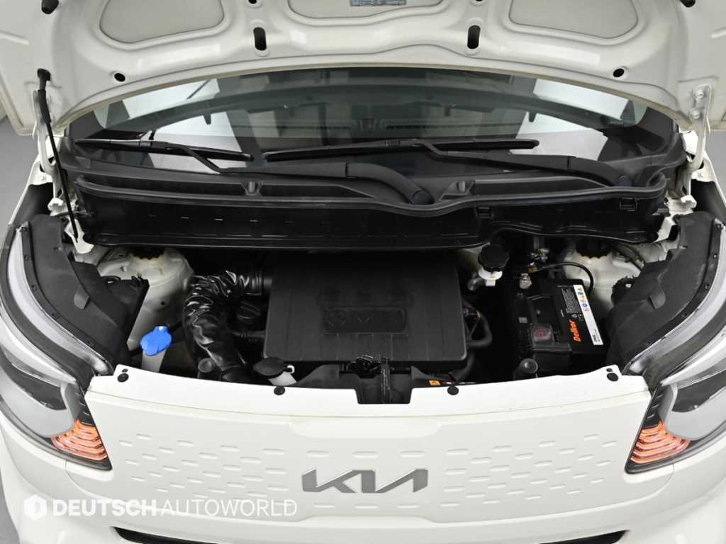 KIA Ray - Vista 8