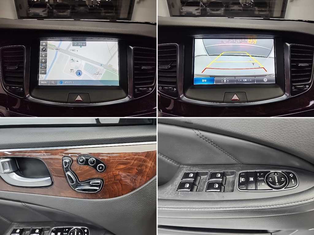 HYUNDAI Equus 2015 - Importación desde Corea - HF Imports Iquique - Foto 19